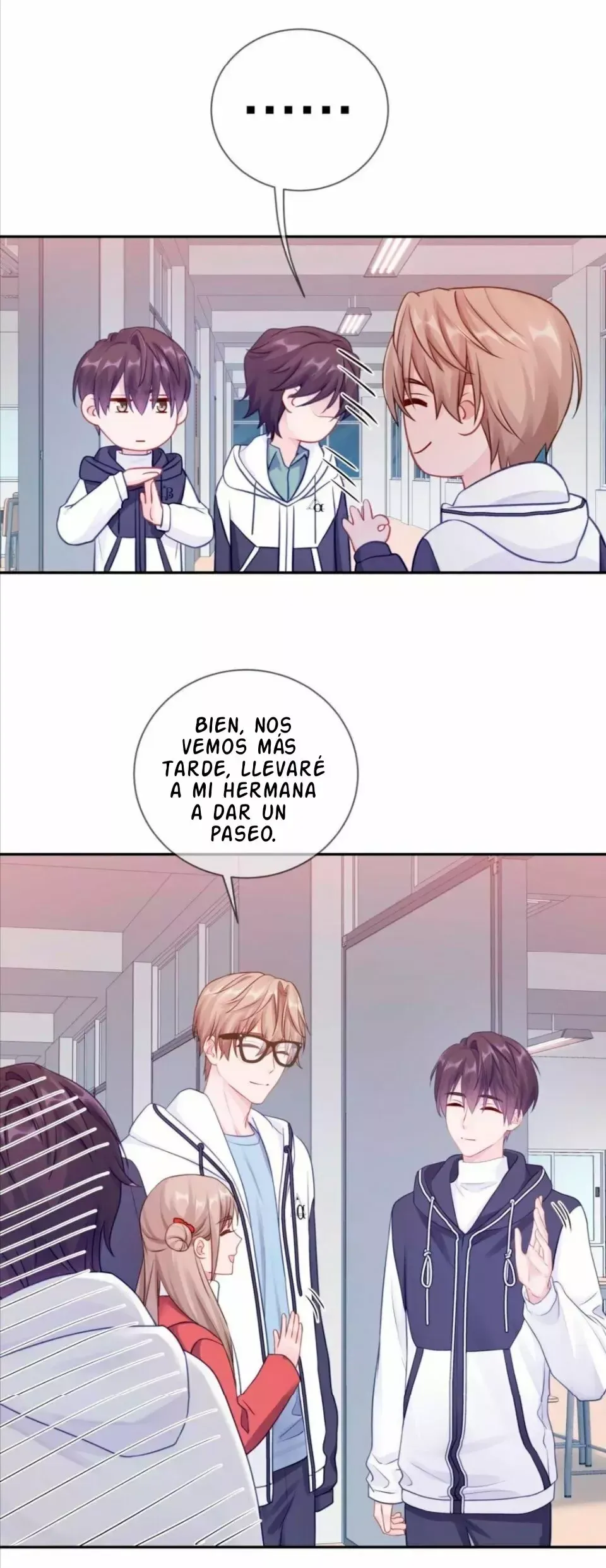 Cuidame Capítulo 29 en Línea - página 24