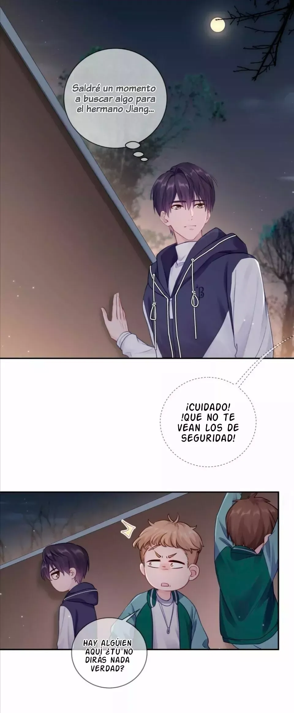 Cuidame Capítulo 29 en Línea - página 27
