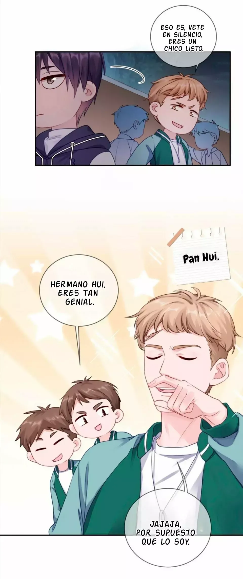 Cuidame Capítulo 29 en Línea - página 28