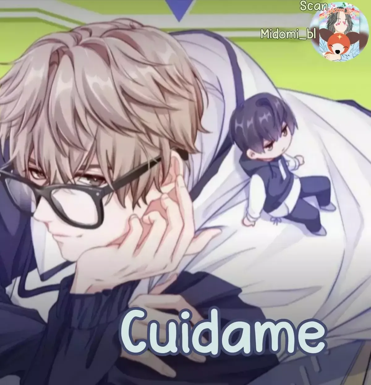 Cuidame Capítulo 3 en Línea - página 1
