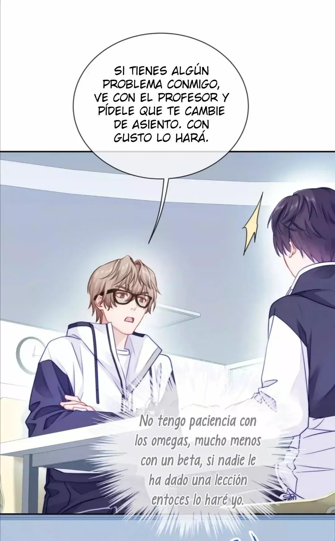 Cuidame Capítulo 3 en Línea - página 3