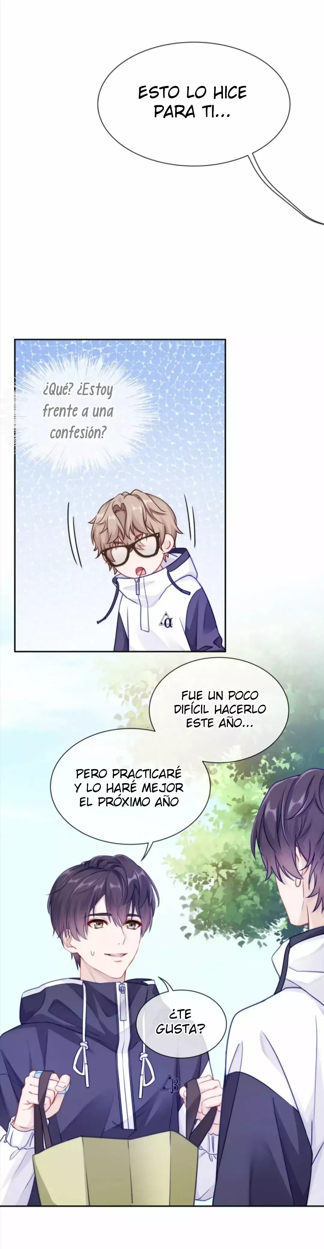 Cuidame Capítulo 3 en Línea - página 7