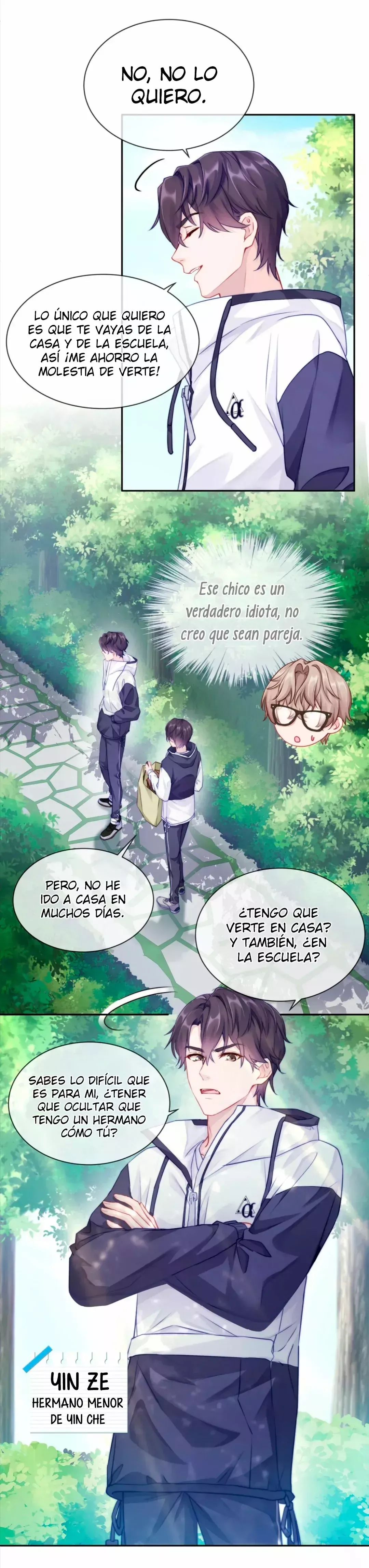 Cuidame Capítulo 3 en Línea - página 9