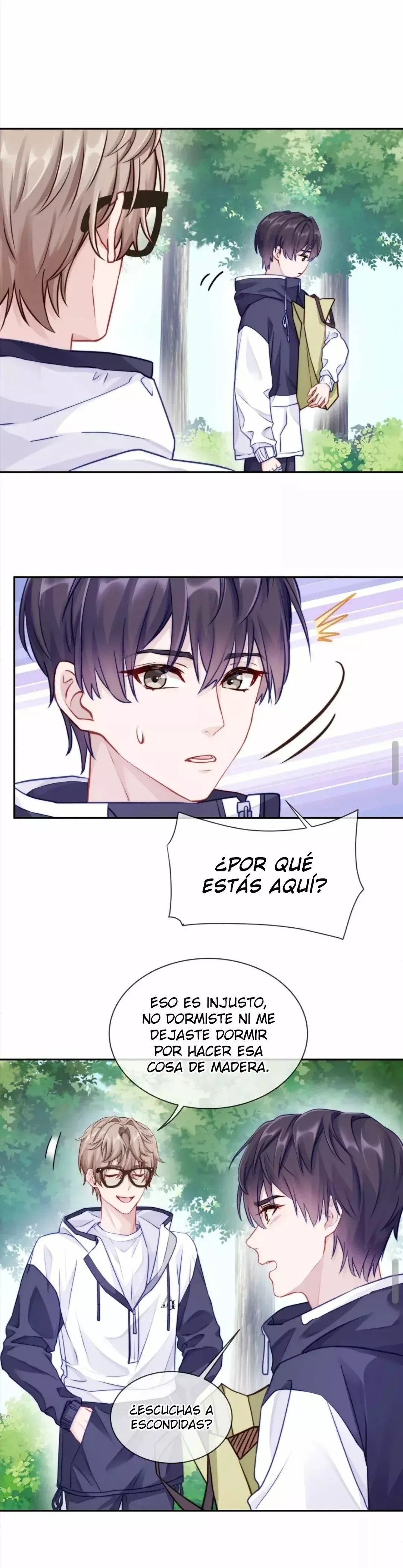 Cuidame Capítulo 3 en Línea - página 11