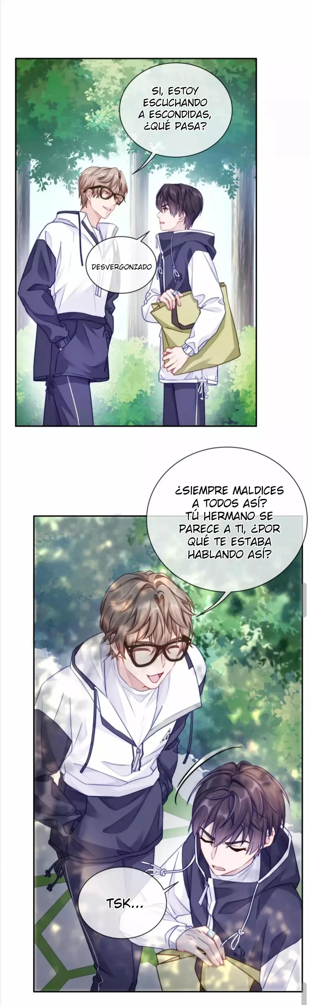 Cuidame Capítulo 3 en Línea - página 12