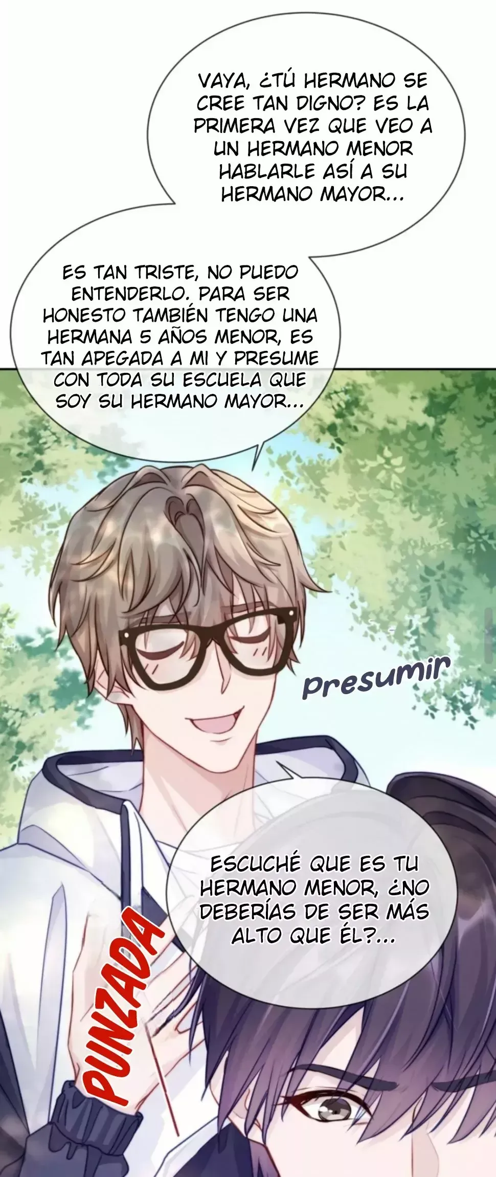 Cuidame Capítulo 3 en Línea - página 13