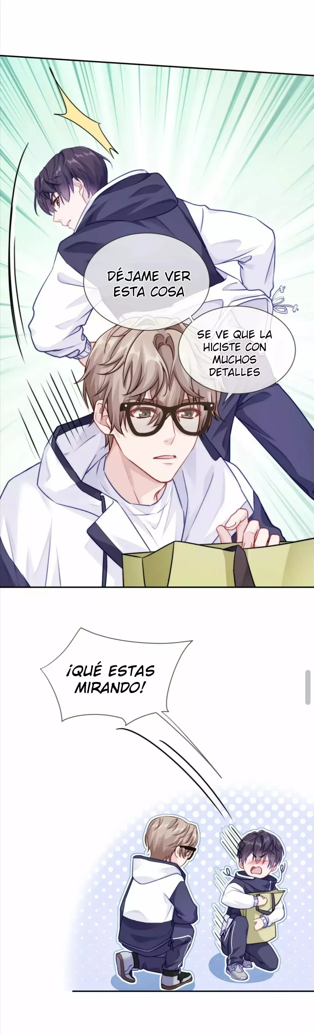 Cuidame Capítulo 3 en Línea - página 16