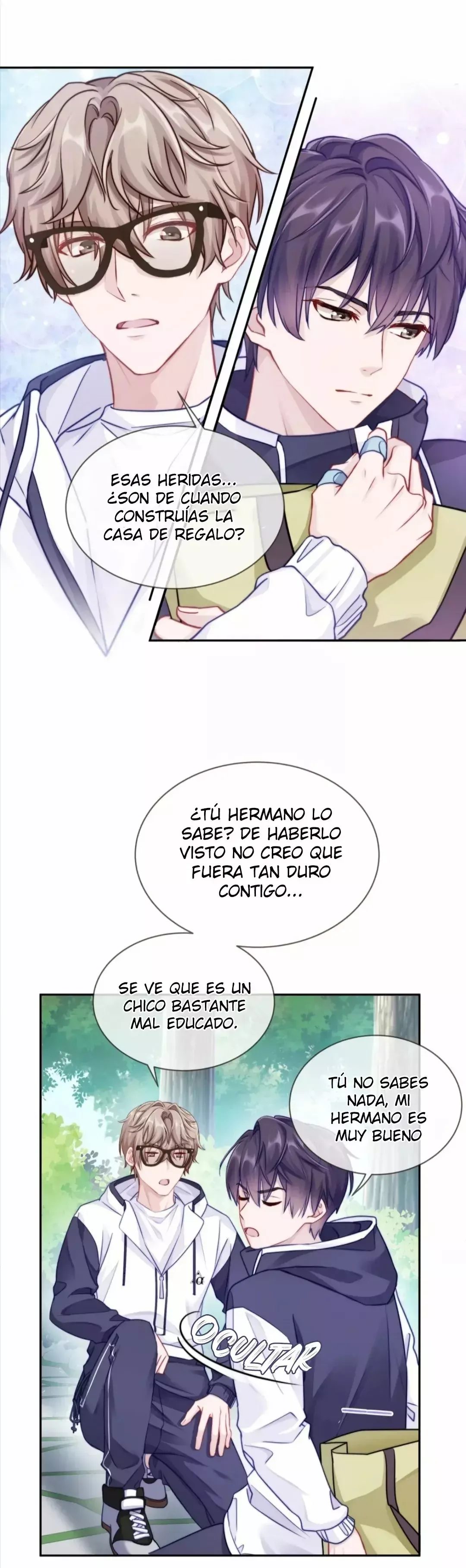 Cuidame Capítulo 3 en Línea - página 17