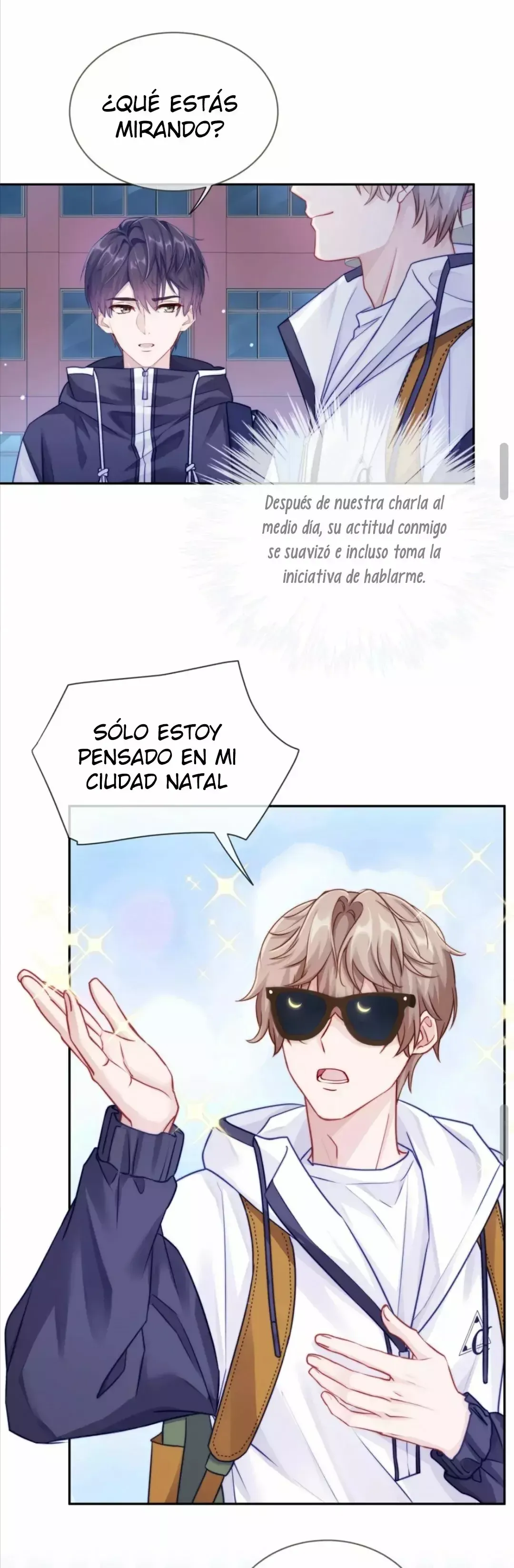 Cuidame Capítulo 3 en Línea - página 25