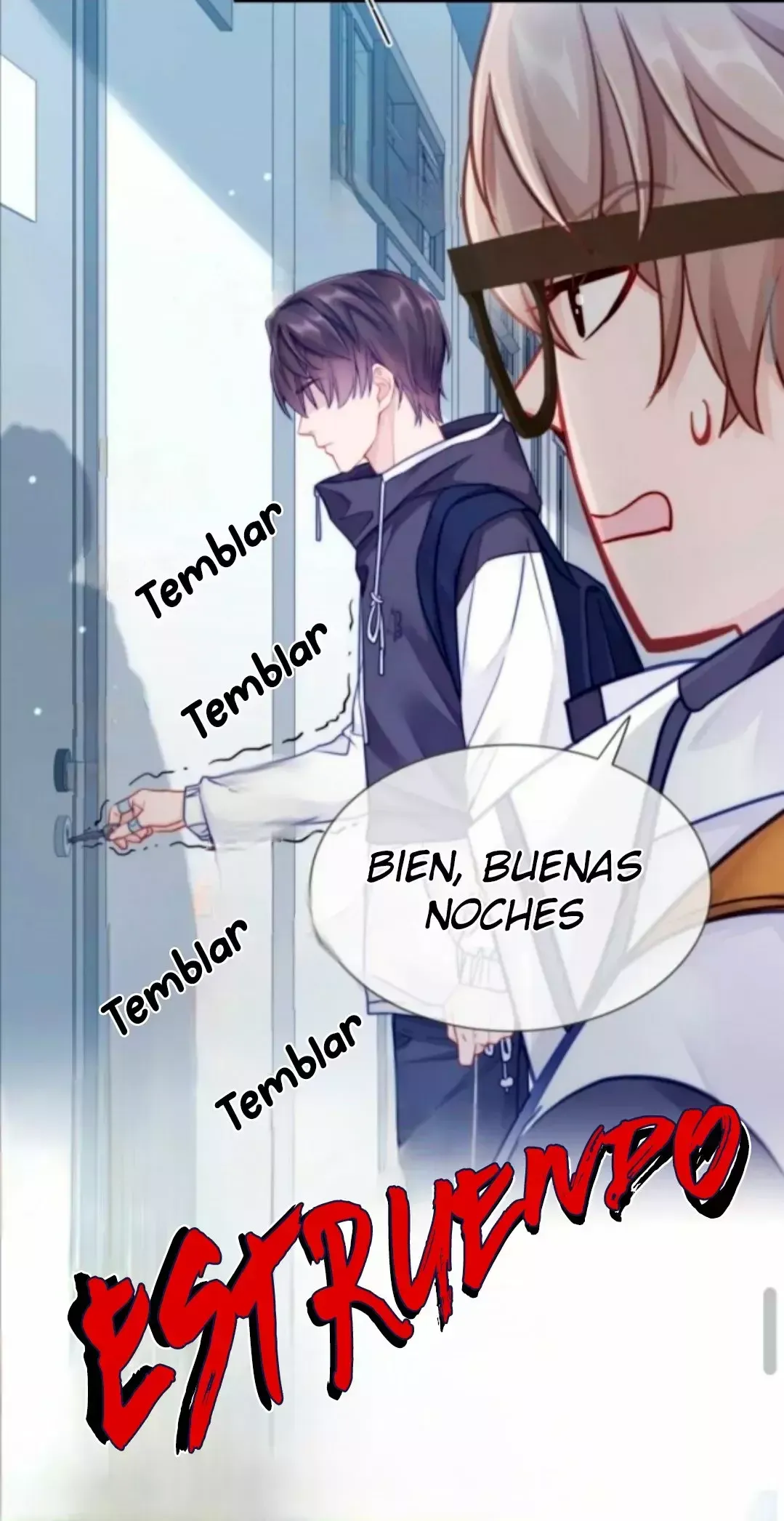 Cuidame Capítulo 3 en Línea - página 27