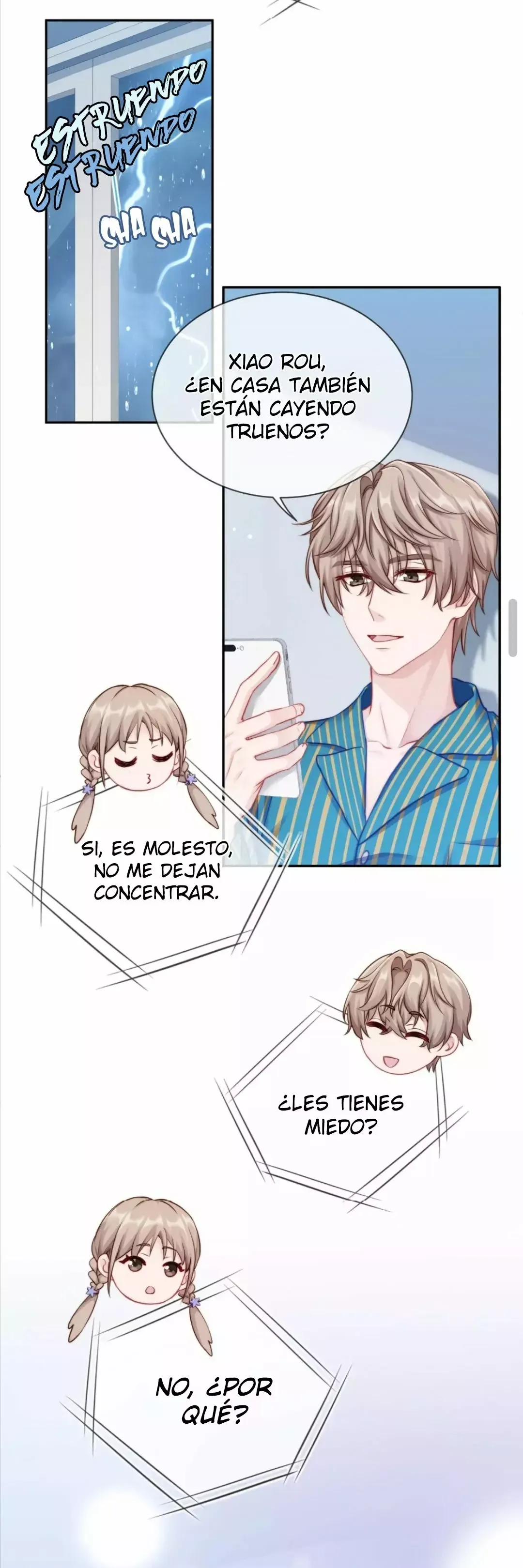 Cuidame Capítulo 3 en Línea - página 31