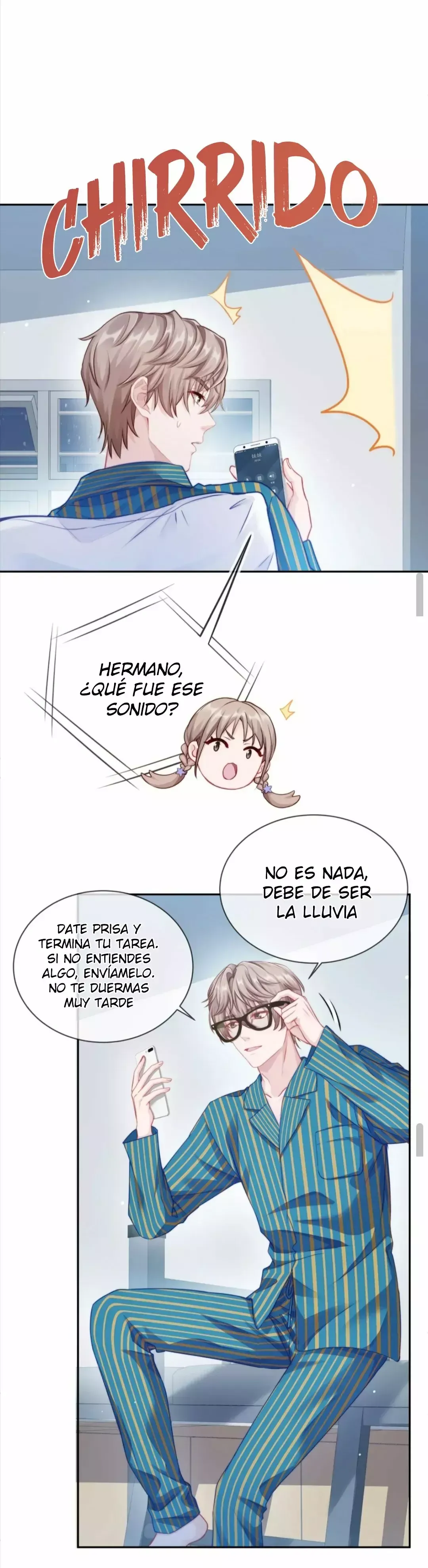 Cuidame Capítulo 3 en Línea - página 33