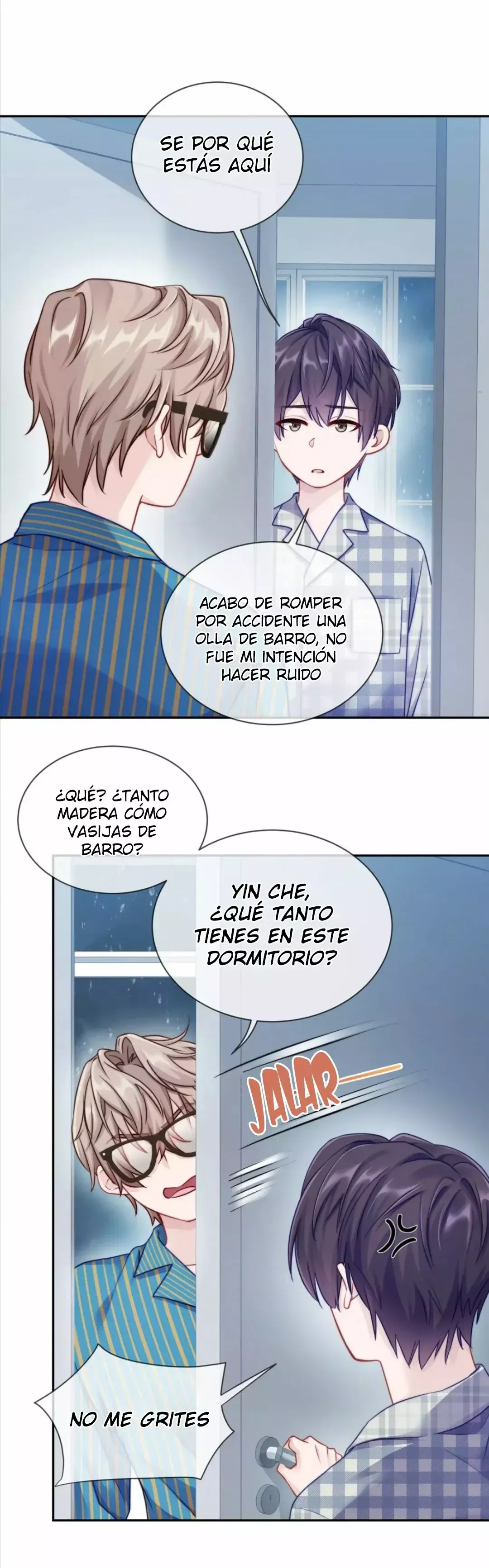 Cuidame Capítulo 3 en Línea - página 35