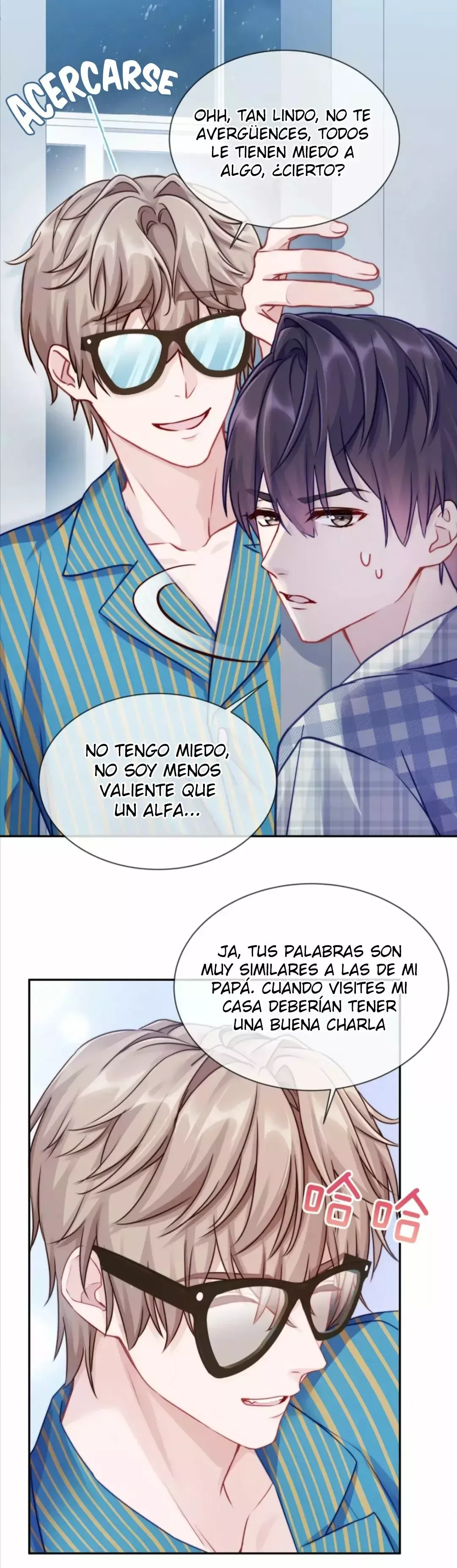 Cuidame Capítulo 3 en Línea - página 37