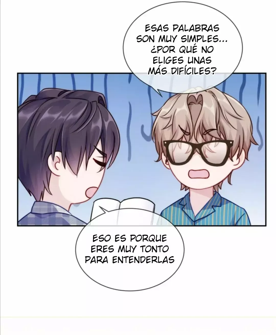 Cuidame Capítulo 3 en Línea - página 39