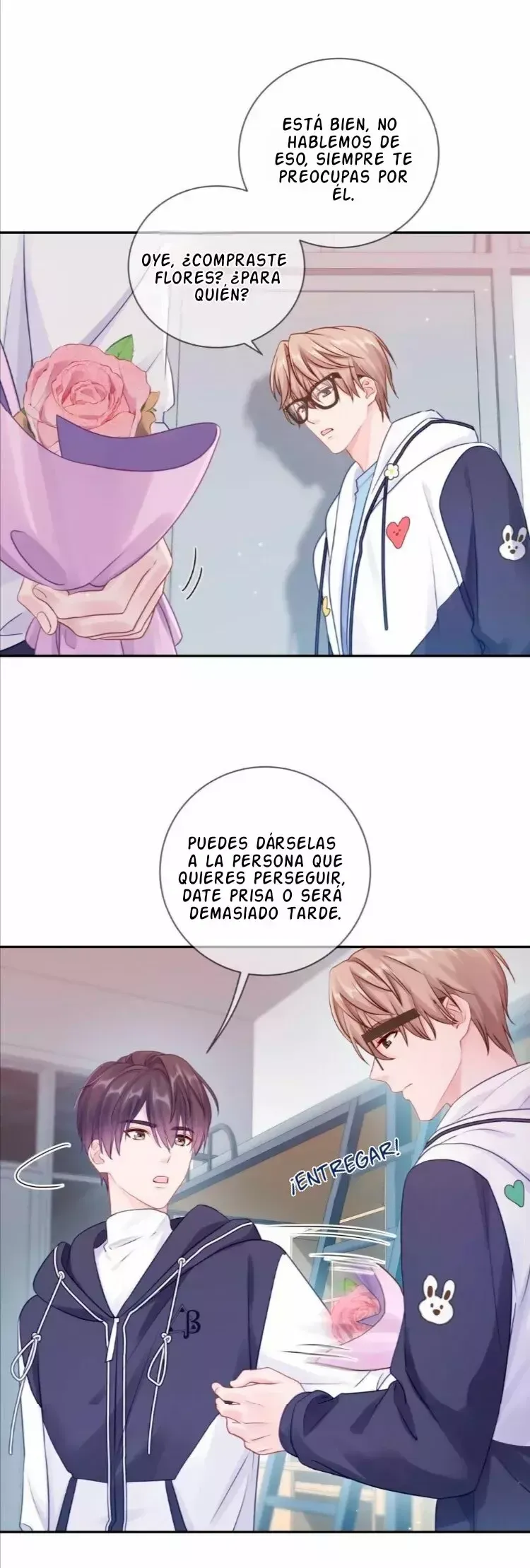 Cuidame Capítulo 30 en Línea - página 5