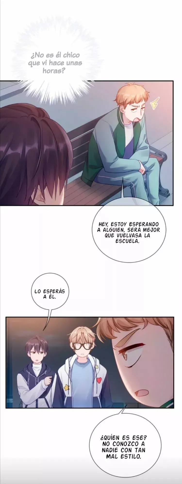 Cuidame Capítulo 30 en Línea - página 23