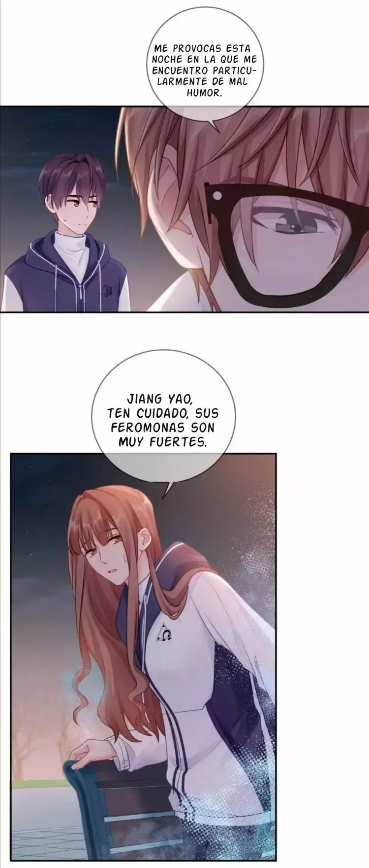 Cuidame Capítulo 30 en Línea - página 27