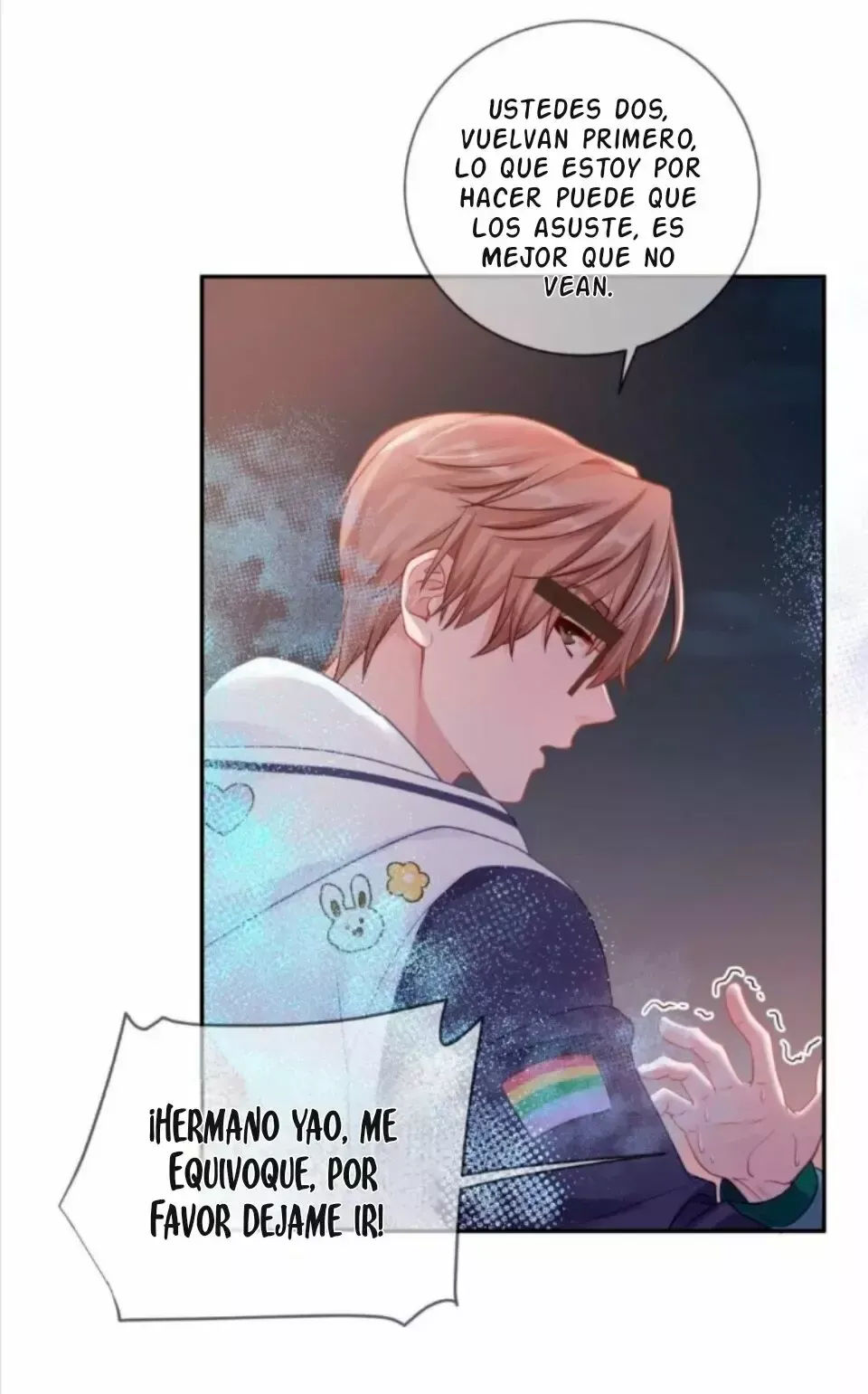 Cuidame Capítulo 30 en Línea - página 28