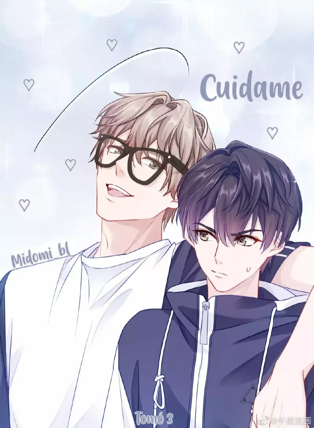 Cuidame Capítulo 31 en Línea - página 1