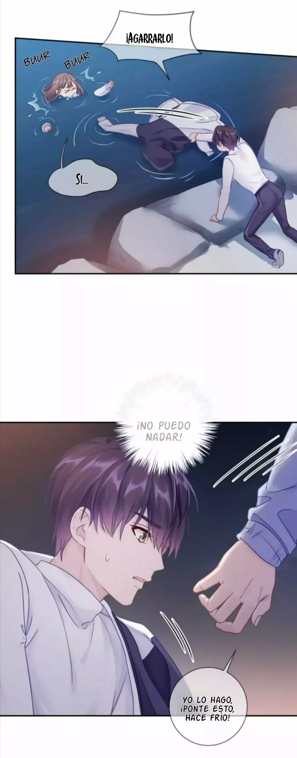 Cuidame Capítulo 31 en Línea - página 5
