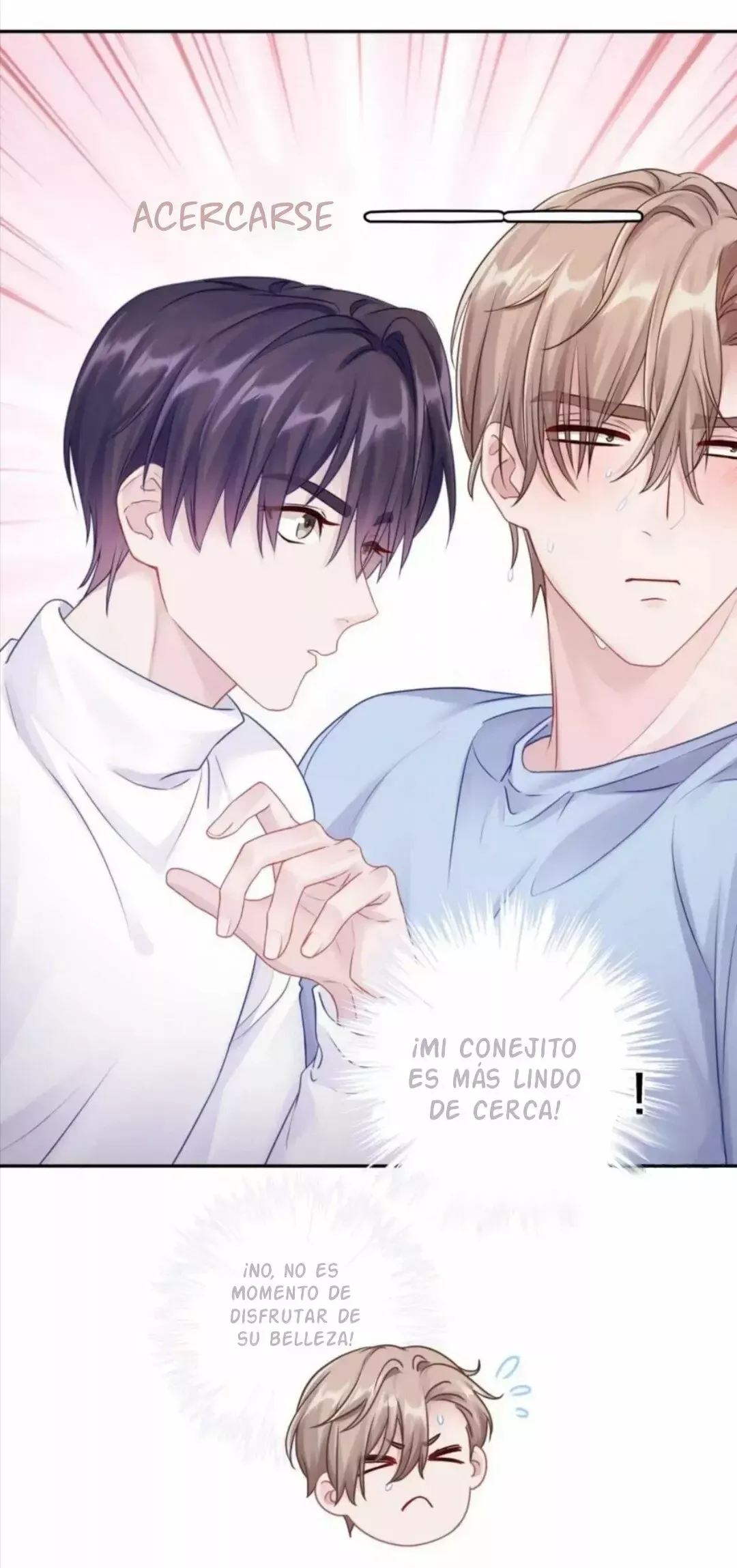 Cuidame Capítulo 31 en Línea - página 9