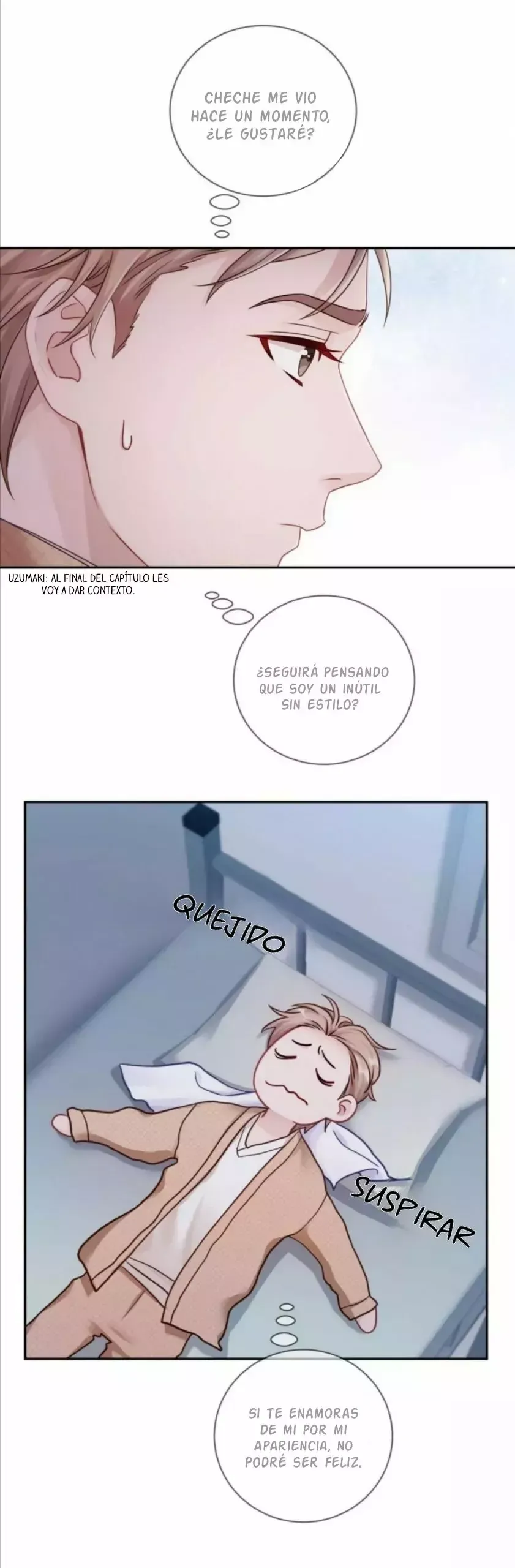 Cuidame Capítulo 31 en Línea - página 15