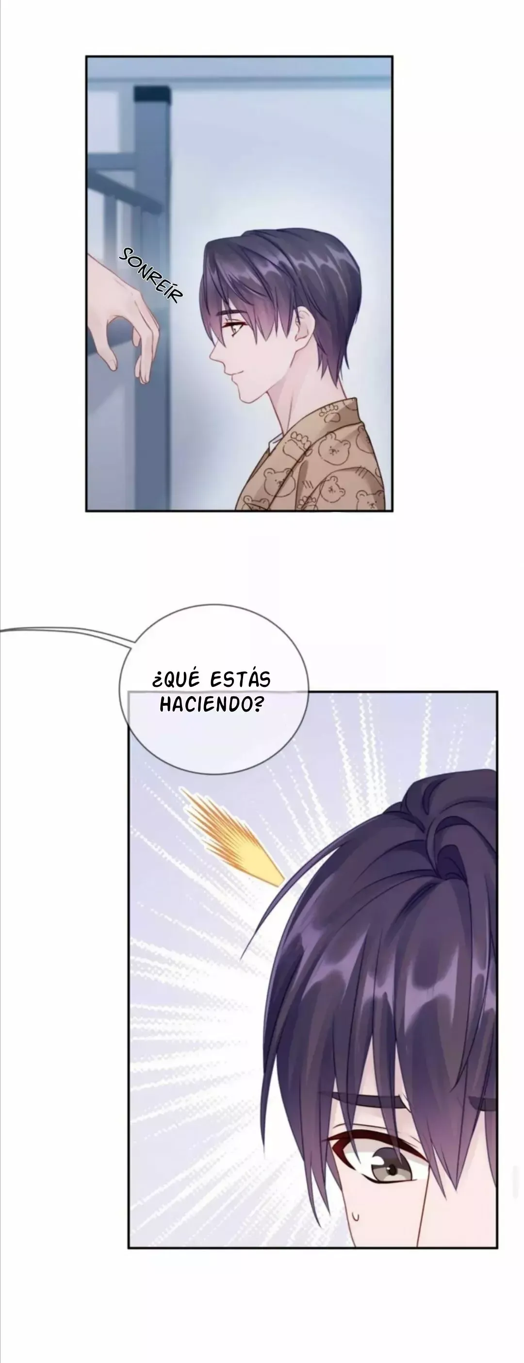 Cuidame Capítulo 31 en Línea - página 23
