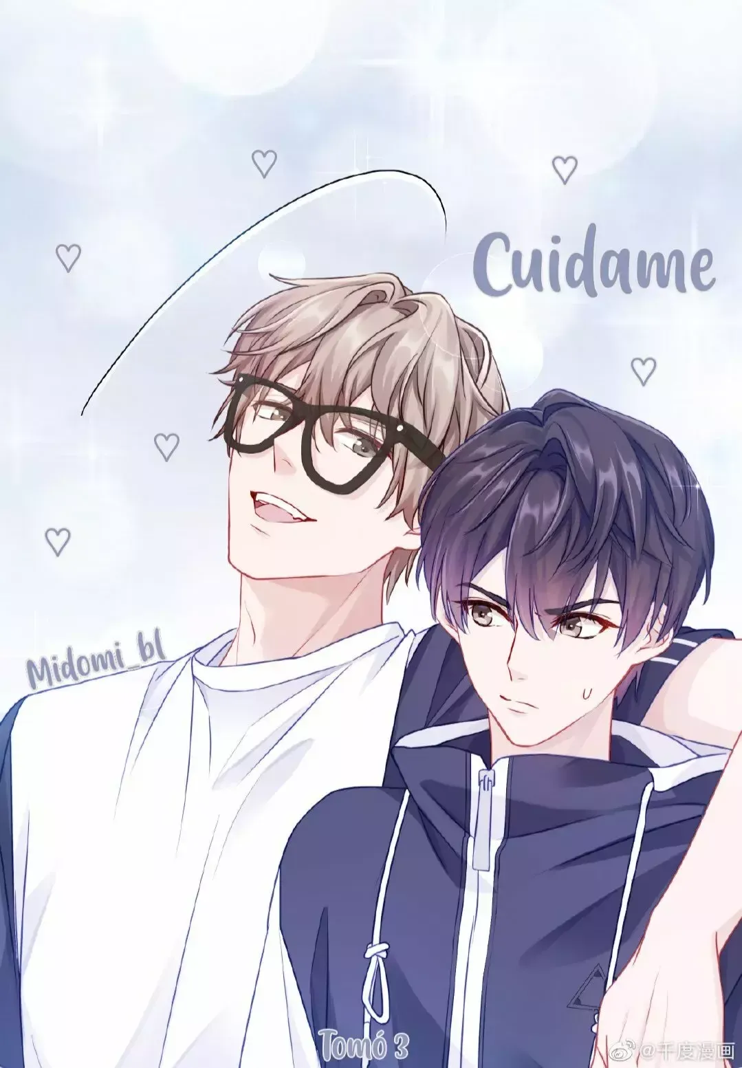 Cuidame Capítulo 32 en Línea - página 1