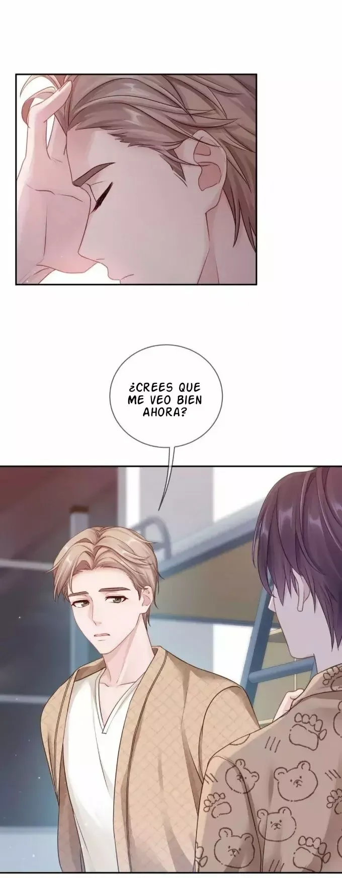 Cuidame Capítulo 32 en Línea - página 4