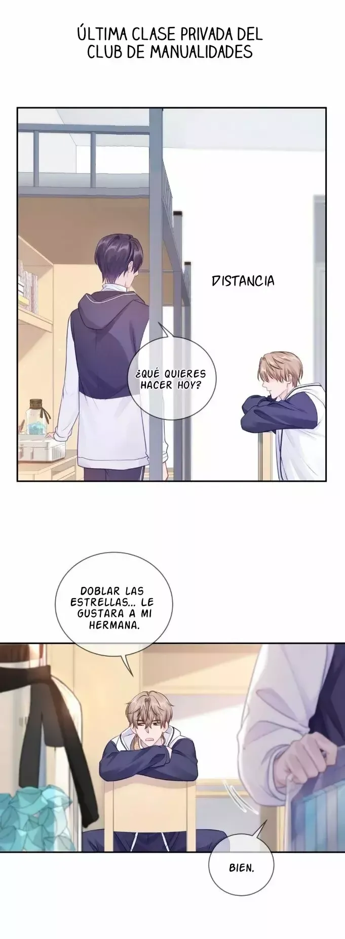 Cuidame Capítulo 32 en Línea - página 18