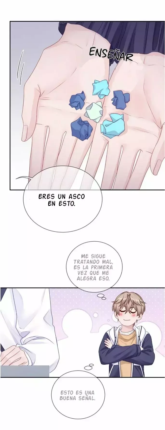 Cuidame Capítulo 32 en Línea - página 22