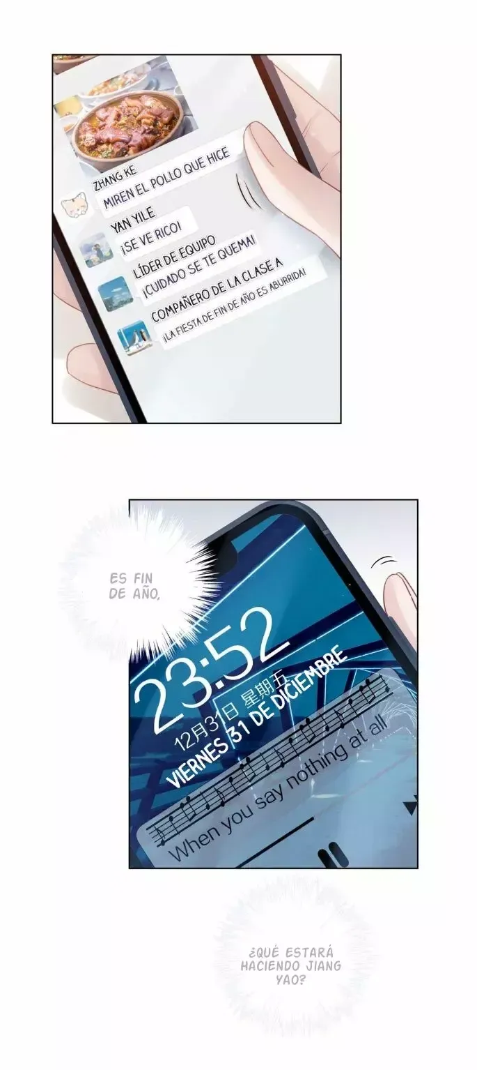 Cuidame Capítulo 32 en Línea - página 29