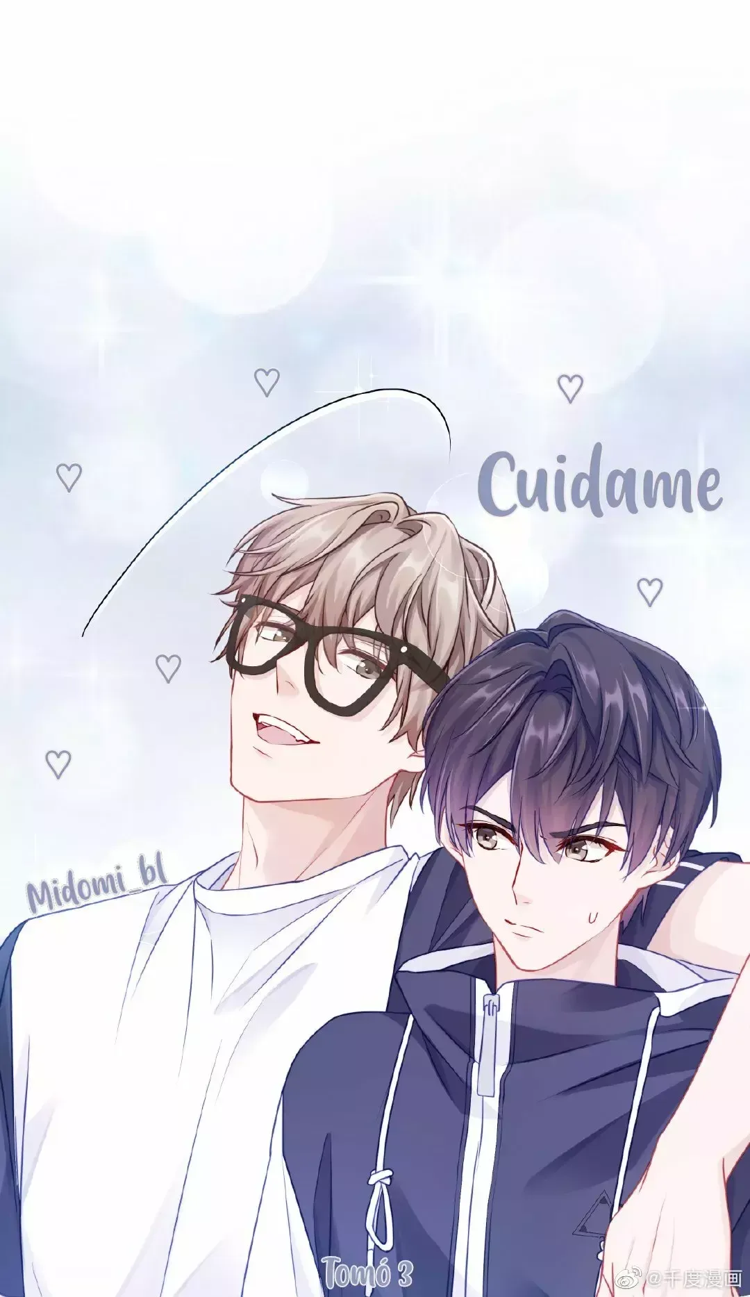 Cuidame Capítulo 34 en Línea - página 1