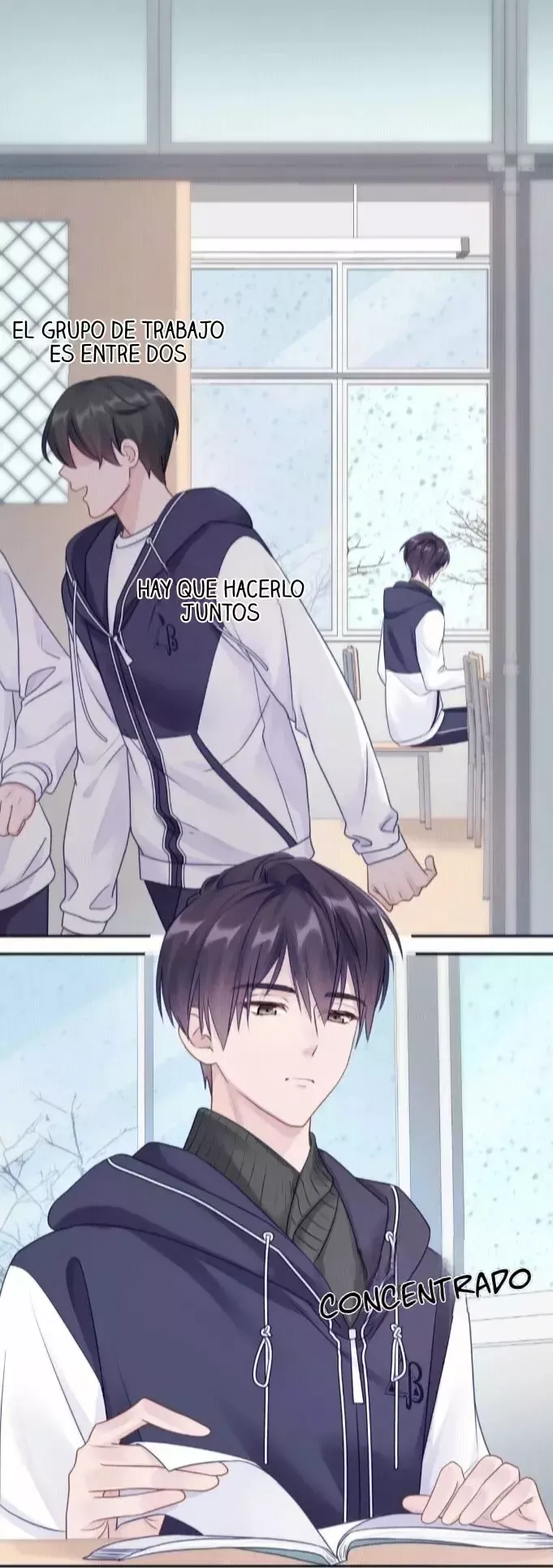 Cuidame Capítulo 34 en Línea - página 3