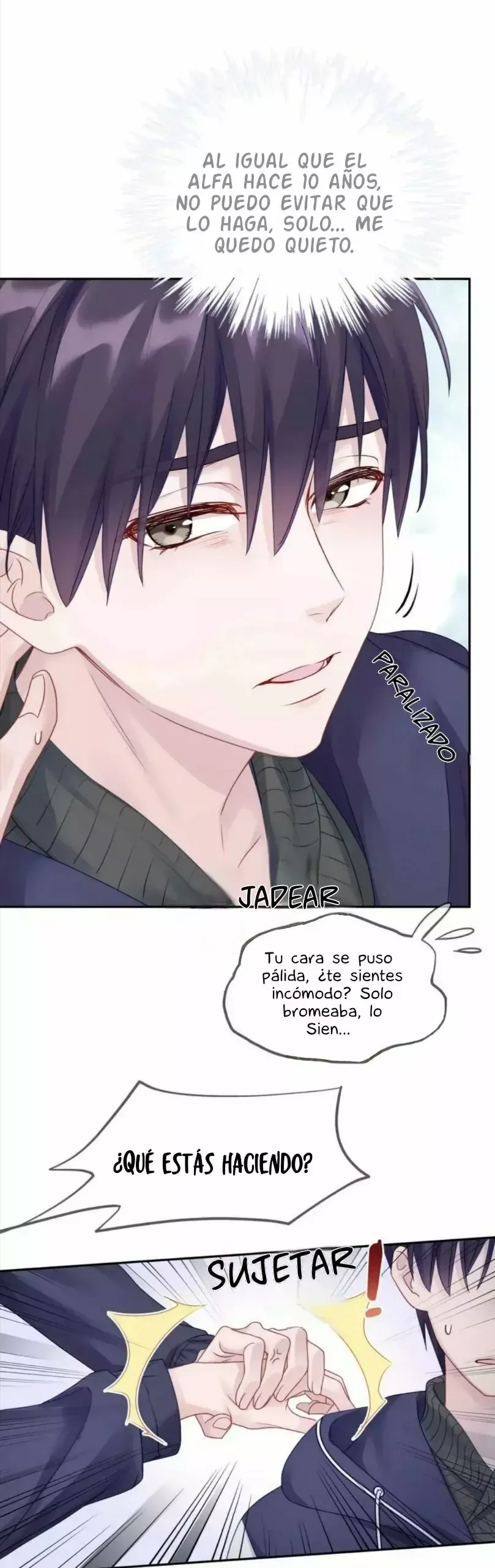 Cuidame Capítulo 34 en Línea - página 12