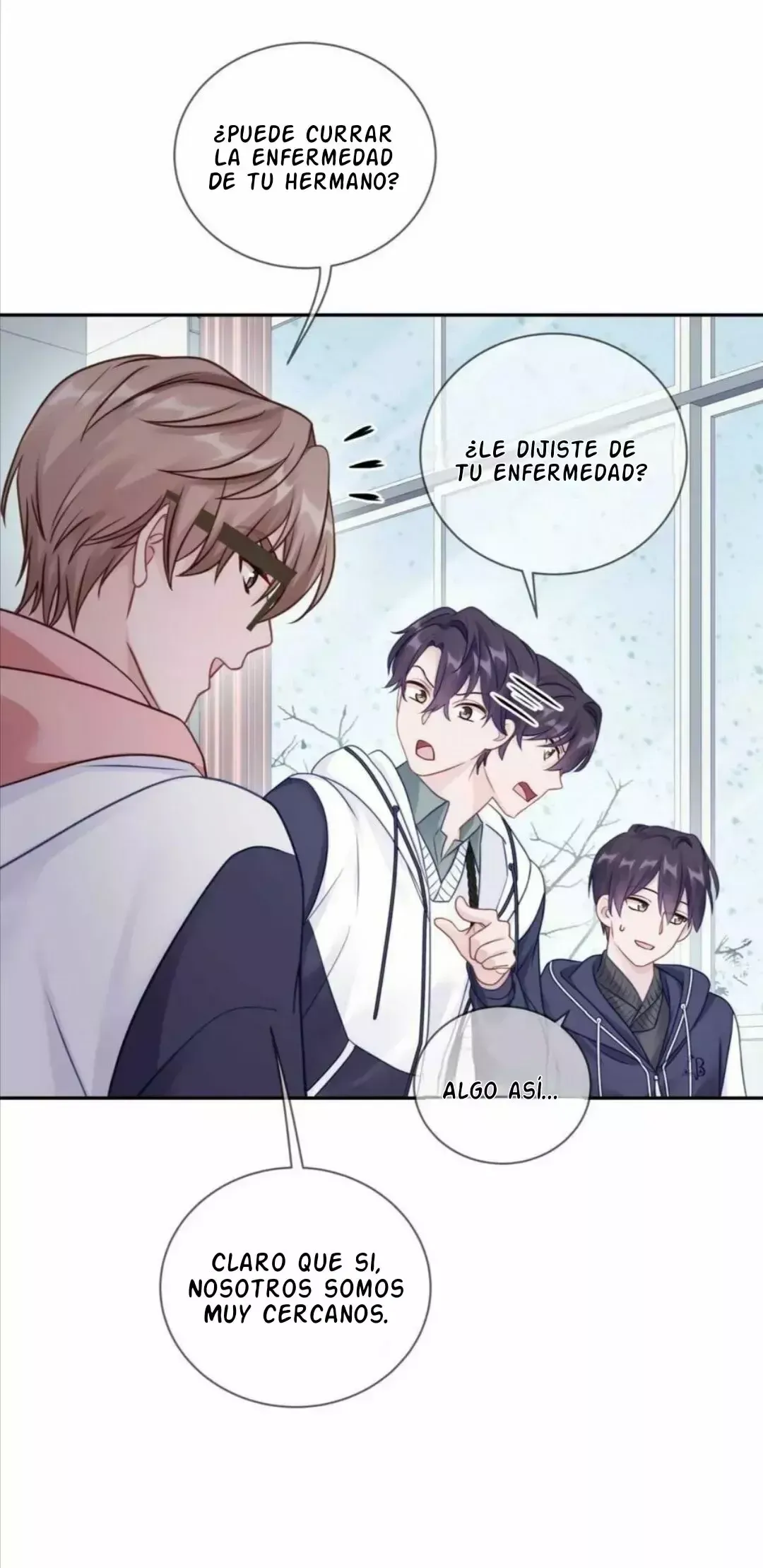 Cuidame Capítulo 34 en Línea - página 16