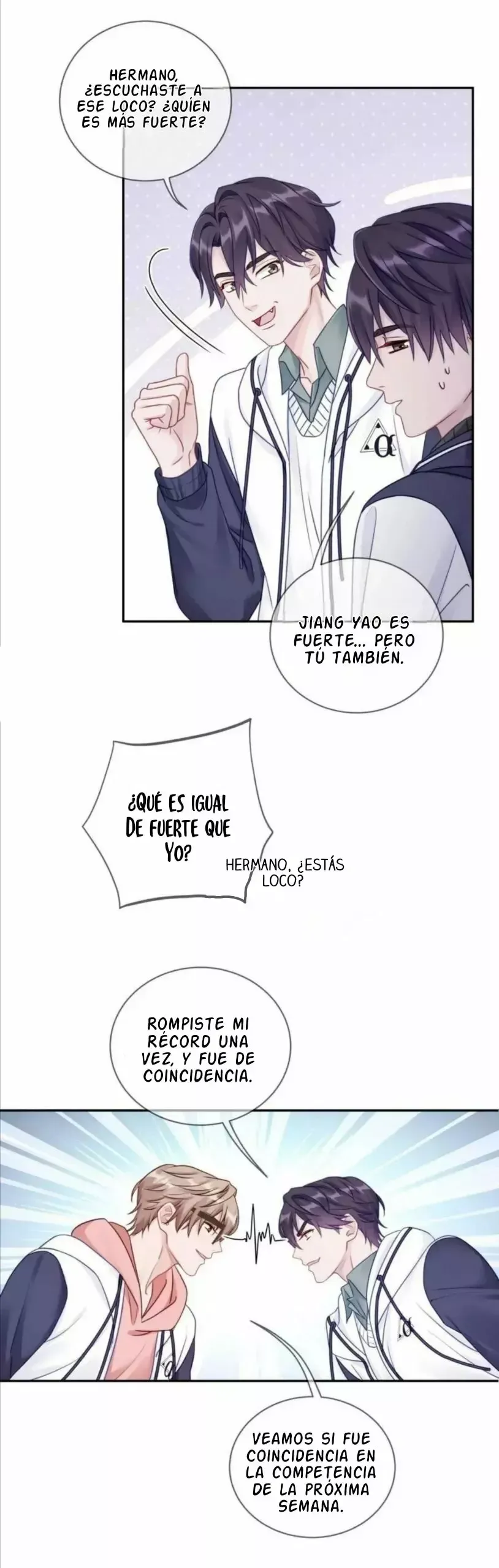 Cuidame Capítulo 34 en Línea - página 19
