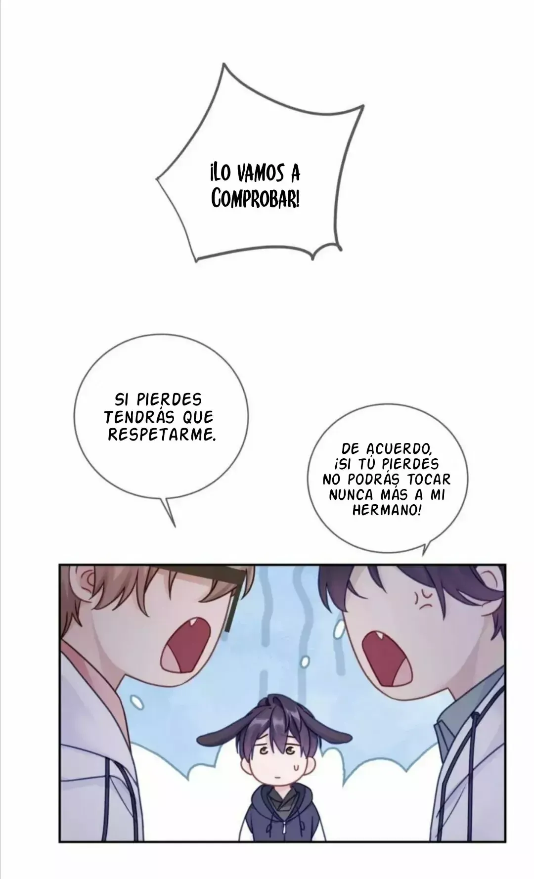 Cuidame Capítulo 34 en Línea - página 20