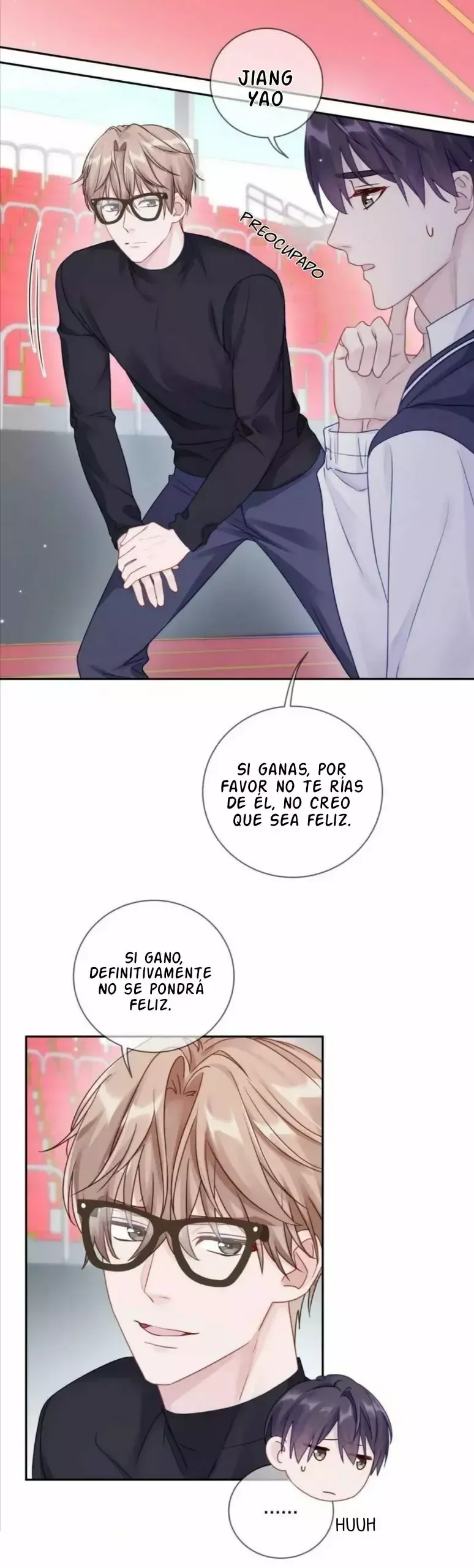 Cuidame Capítulo 34 en Línea - página 23