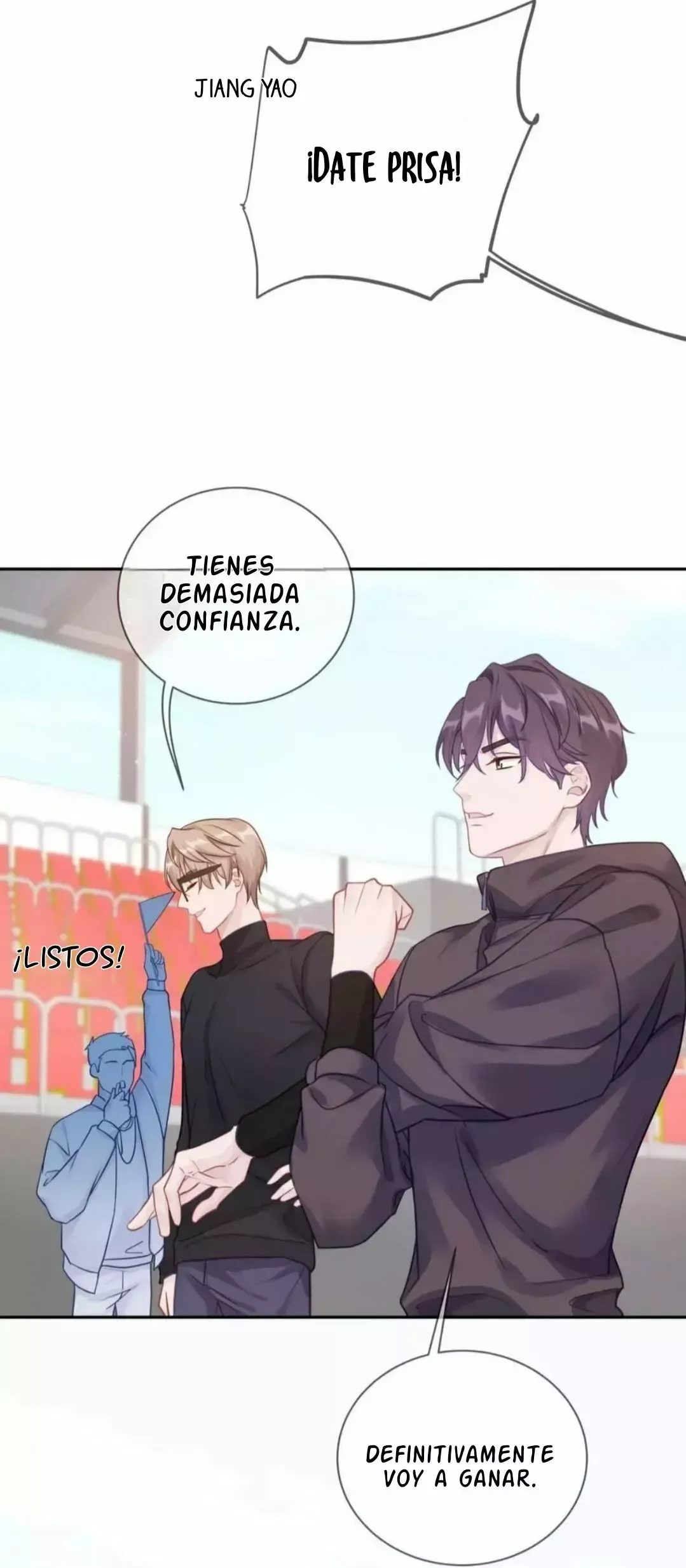 Cuidame Capítulo 34 en Línea - página 27