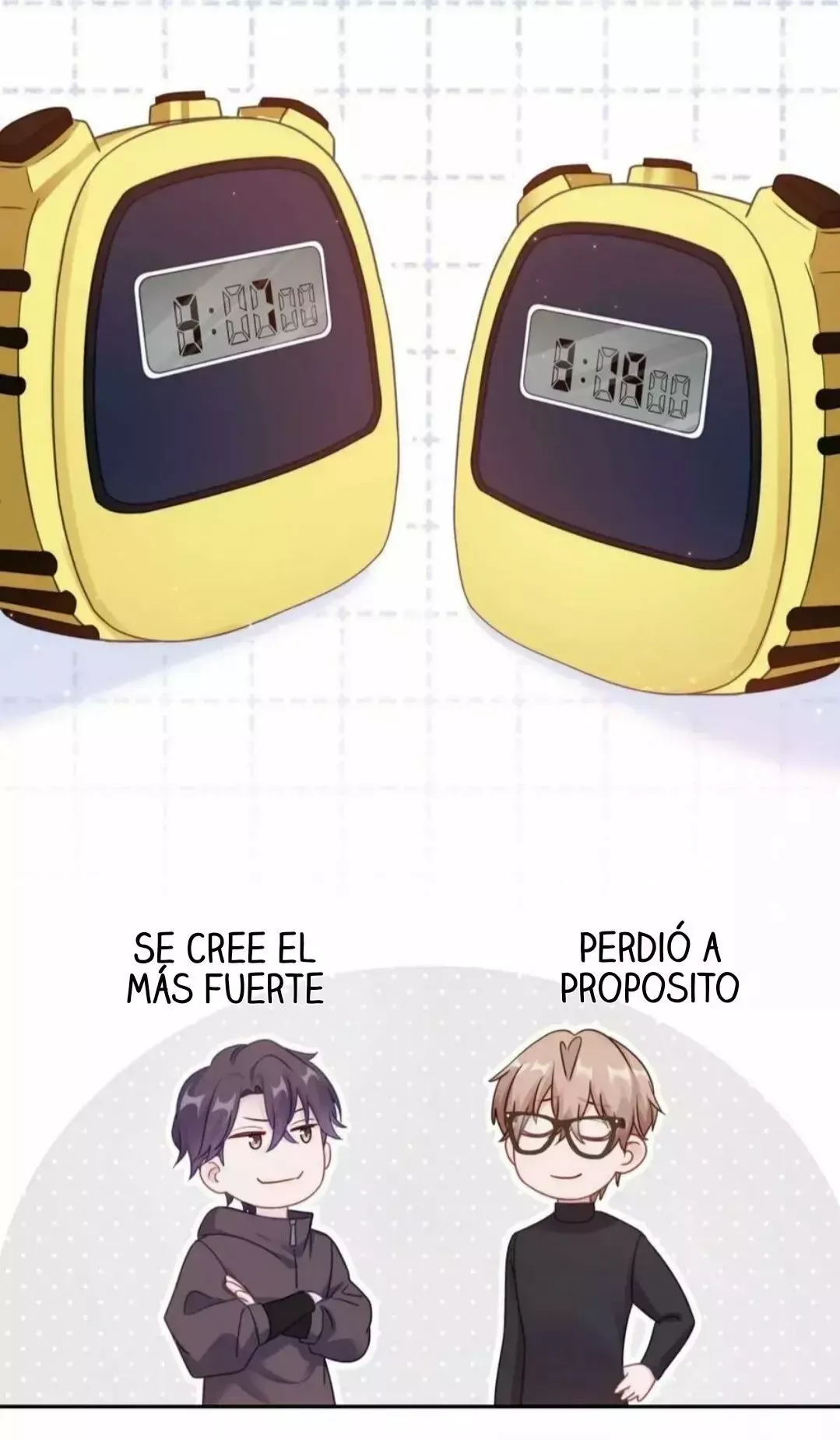 Cuidame Capítulo 34 en Línea - página 29