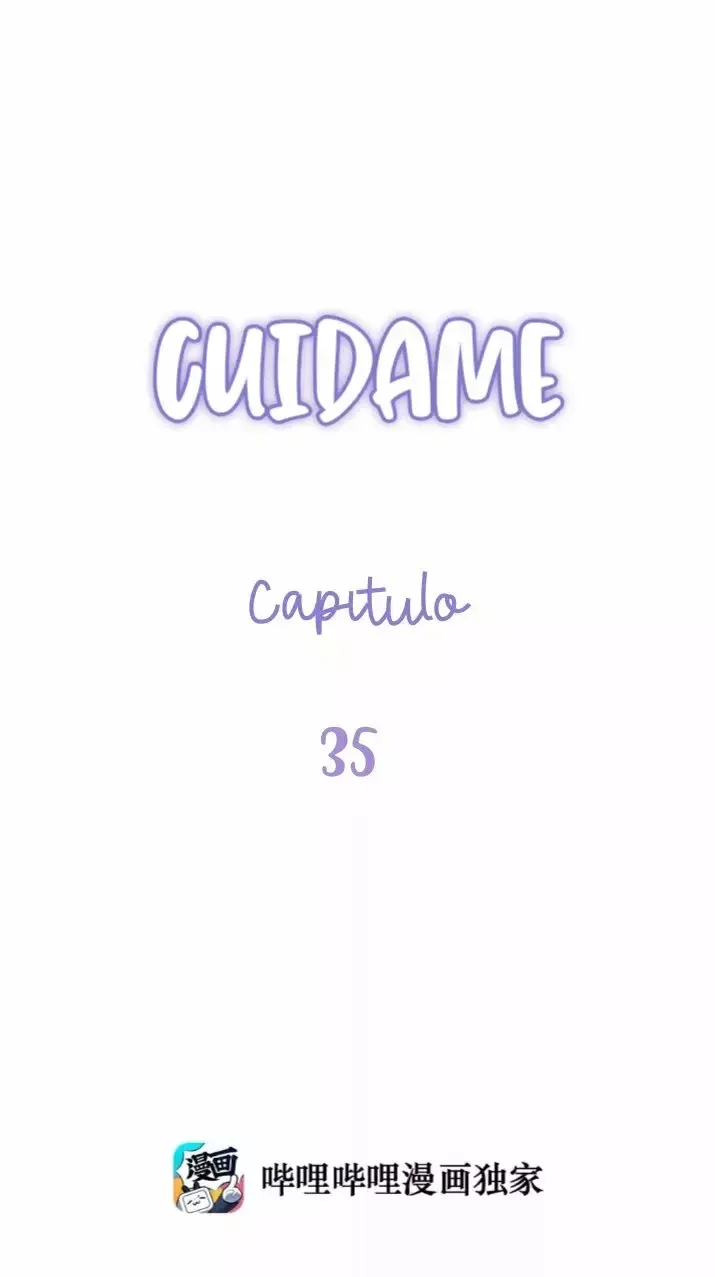 Cuidame Capítulo 35 en Línea - página 3