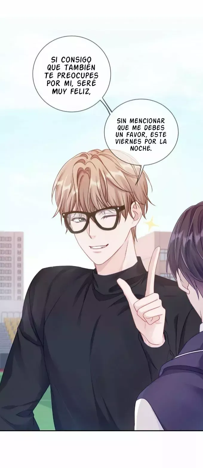 Cuidame Capítulo 35 en Línea - página 4