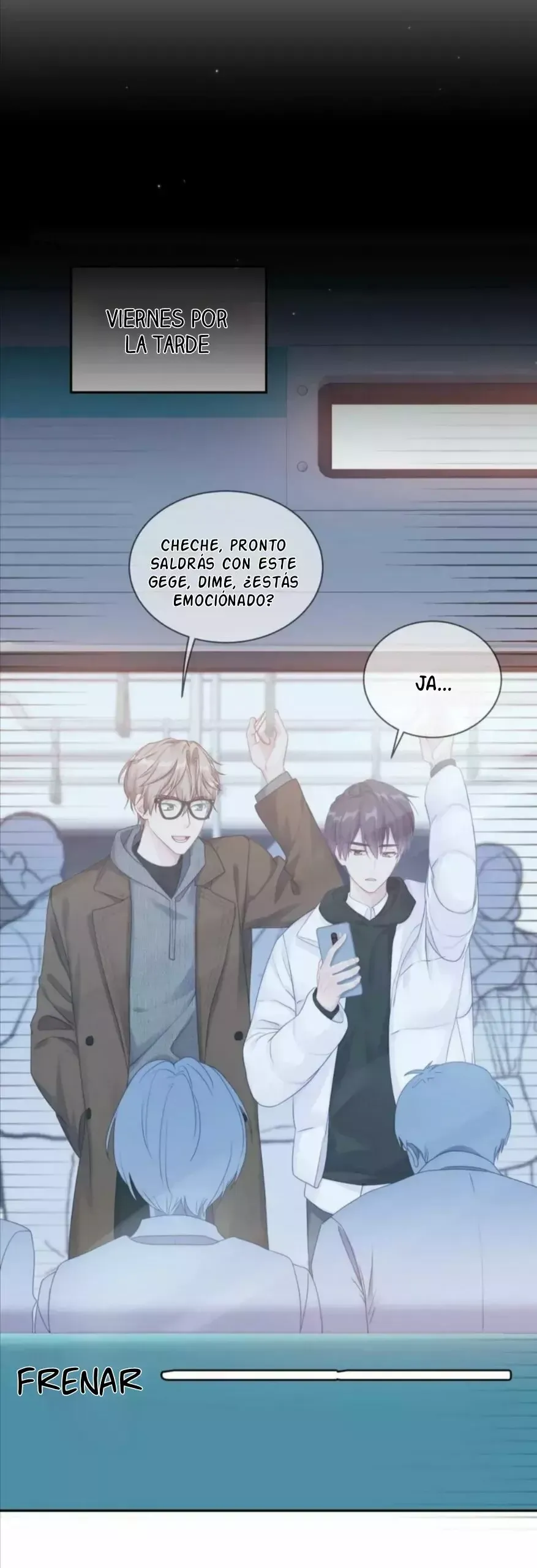 Cuidame Capítulo 35 en Línea - página 9