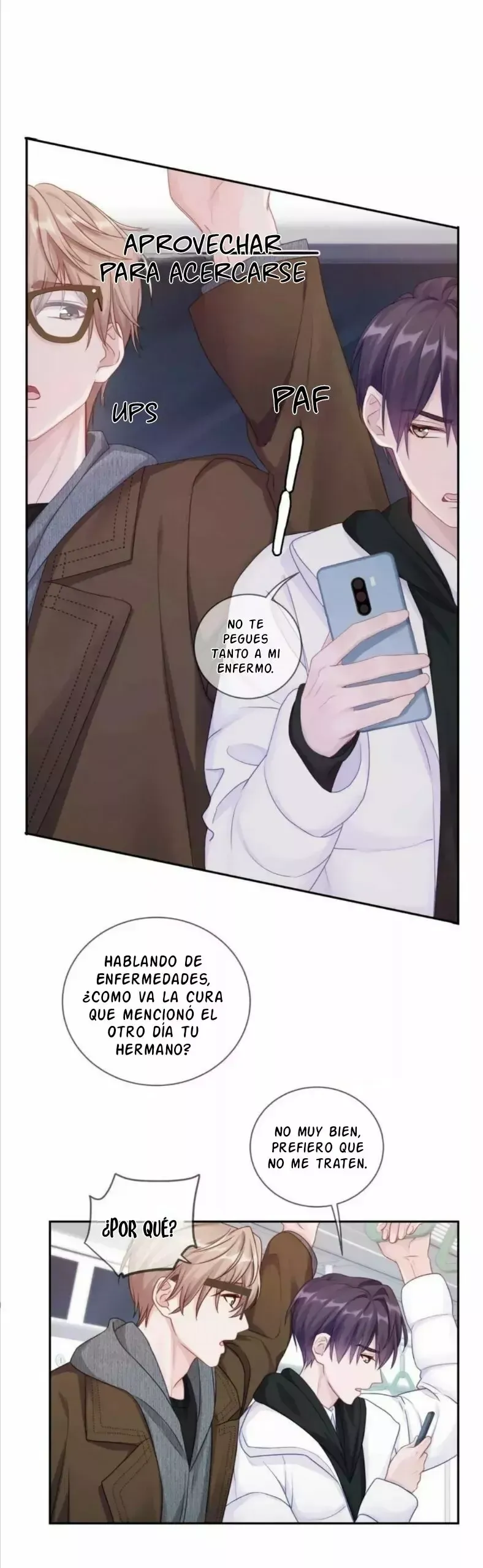 Cuidame Capítulo 35 en Línea - página 10