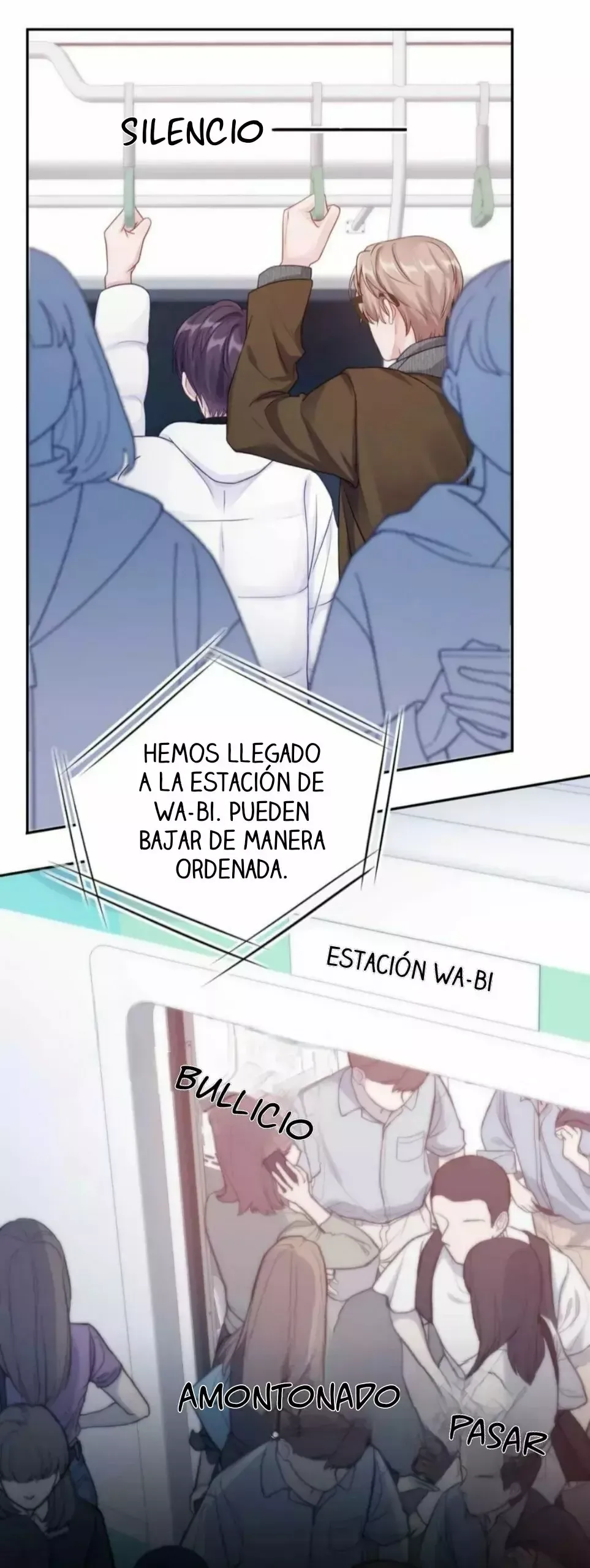 Cuidame Capítulo 35 en Línea - página 11