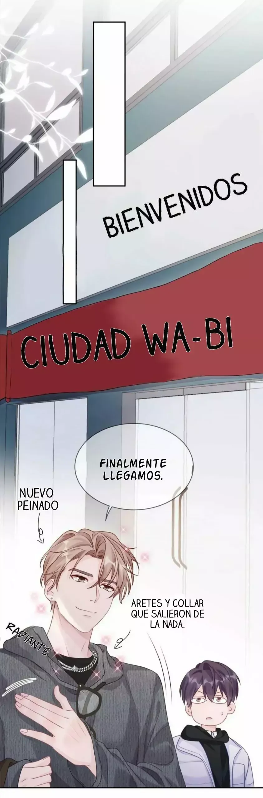 Cuidame Capítulo 35 en Línea - página 14