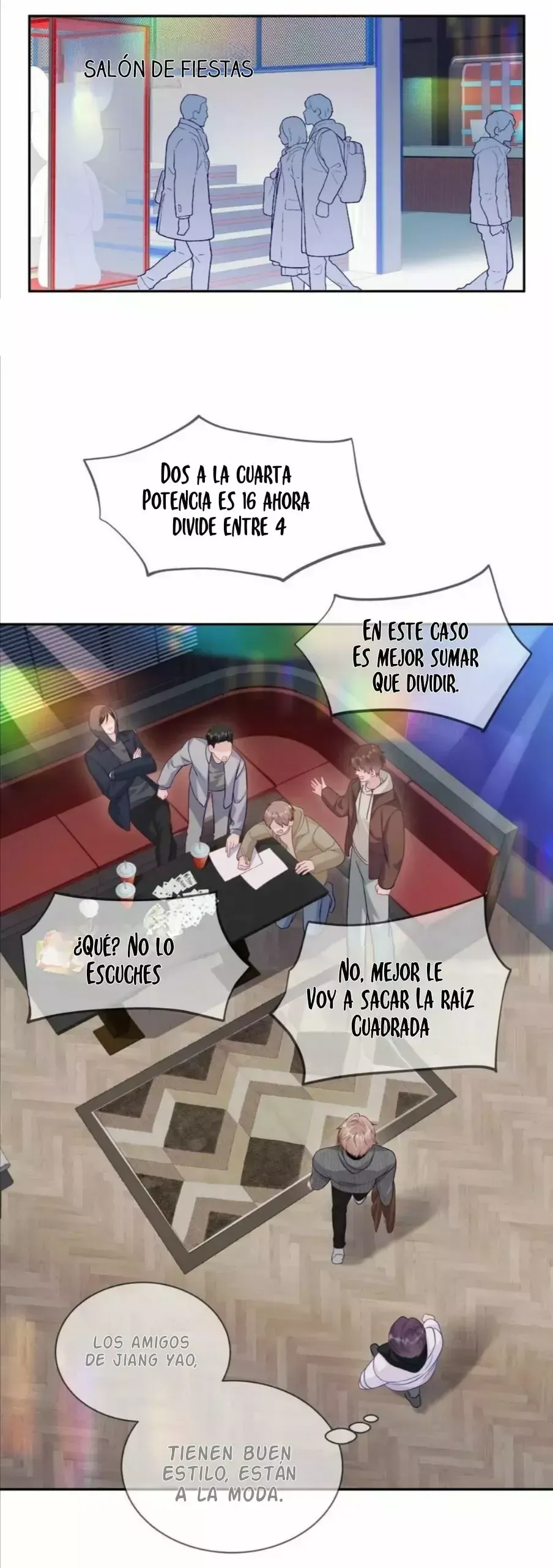 Cuidame Capítulo 35 en Línea - página 16