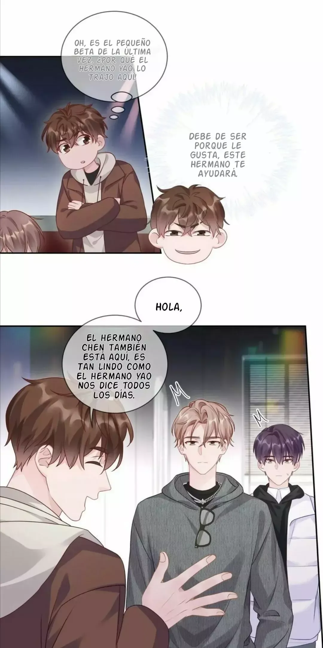 Cuidame Capítulo 35 en Línea - página 17